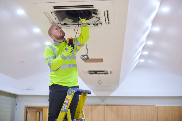Best Seasonal HVAC Services in West Simsbury, CT